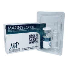 Gonadotropin 5000 МЕ Magnus Pharmaceuticals